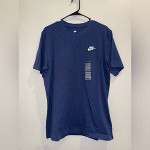 Nike Men's Navy Tee